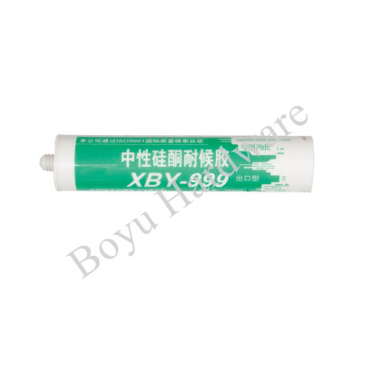 BY-999 中性硅酮耐候胶