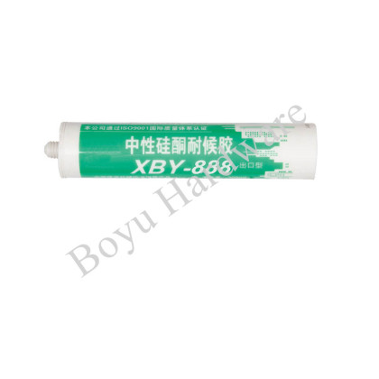 BY-888 中性硅酮耐候胶