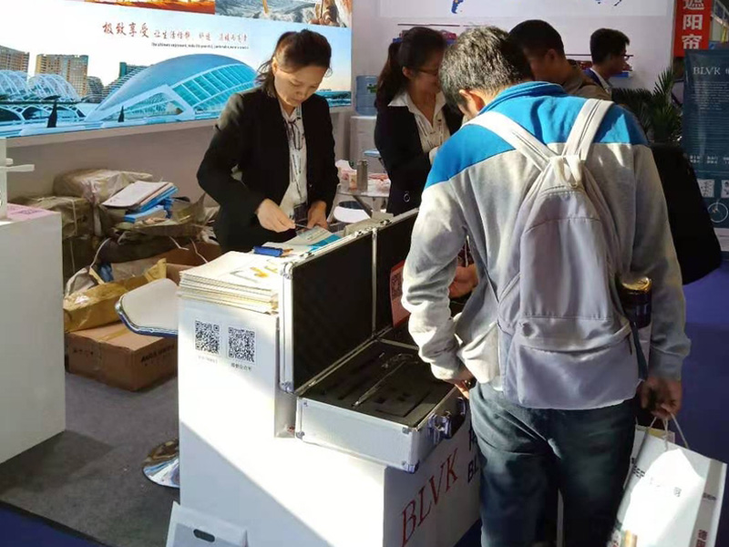 博宇2019年展会盛况