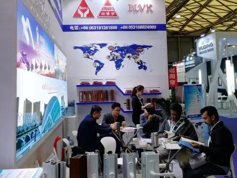 博宇2019年展会盛况
