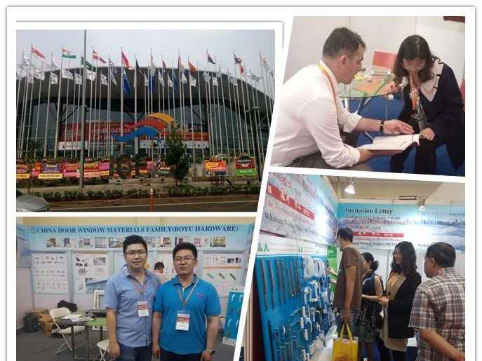 2016&2017年印尼展会